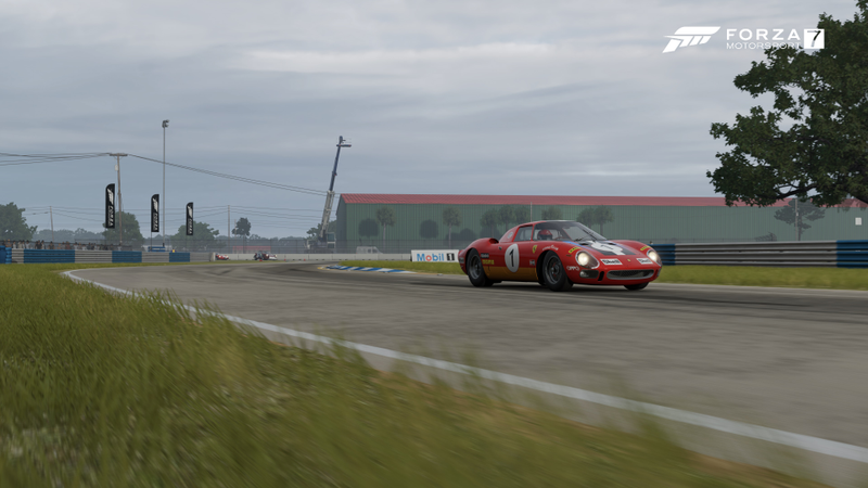 Illustration for article titled The Oppositelock Forza 7 Endurance Championship, Round 3: Results + Replay